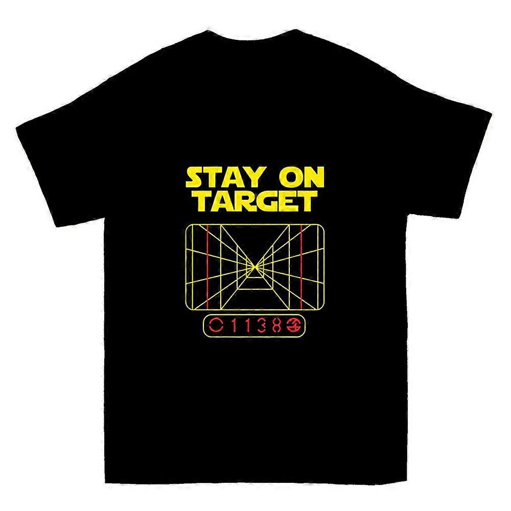 Camiseta Stay On Target