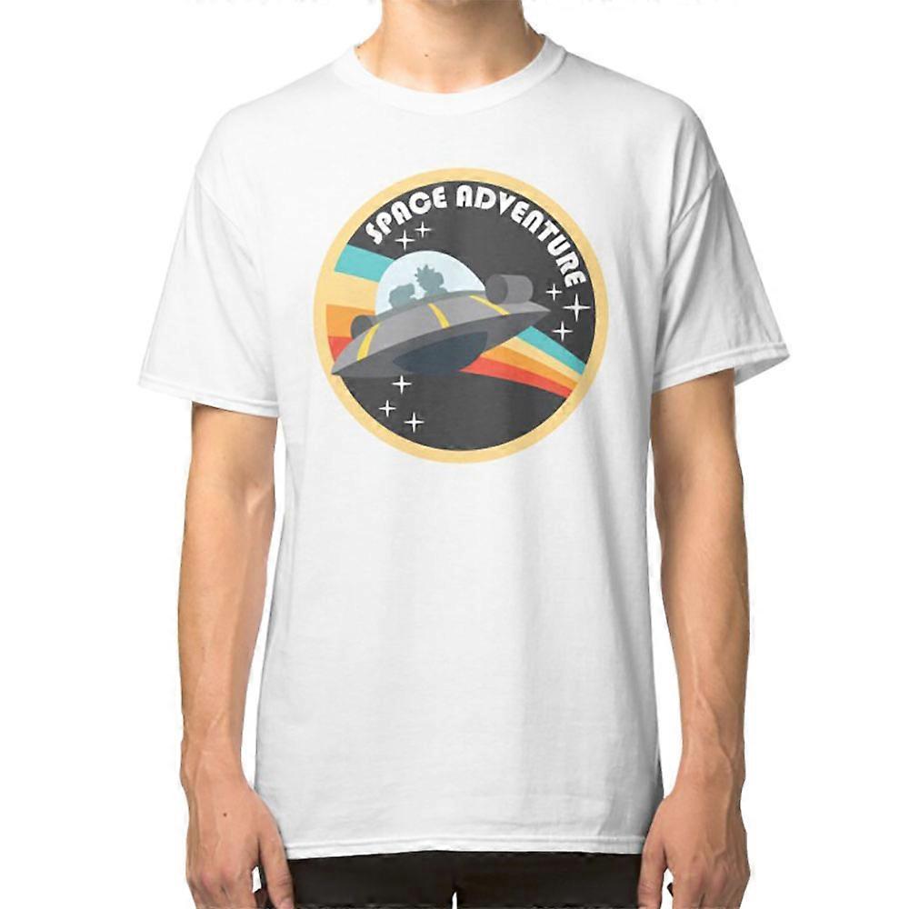 Space Adventure (Rick & Morty) T-shirt
