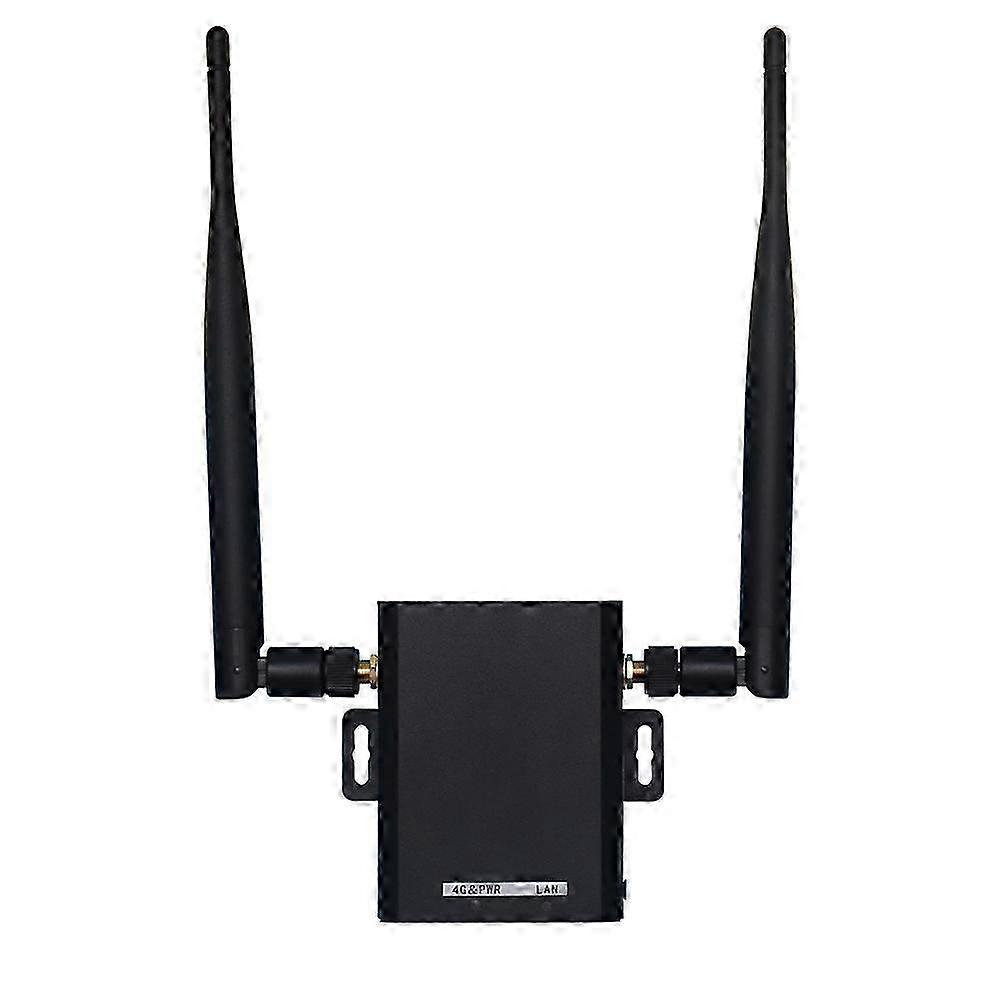 H927 4G Industrial Grade Wireless Router 4G LTE CAT4 150Mbps SIM Slot WiFi Router Up to 16 Users wi