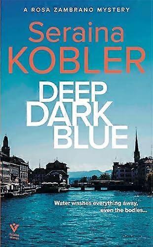 Deep Dark Blue - Seraina Kobler
