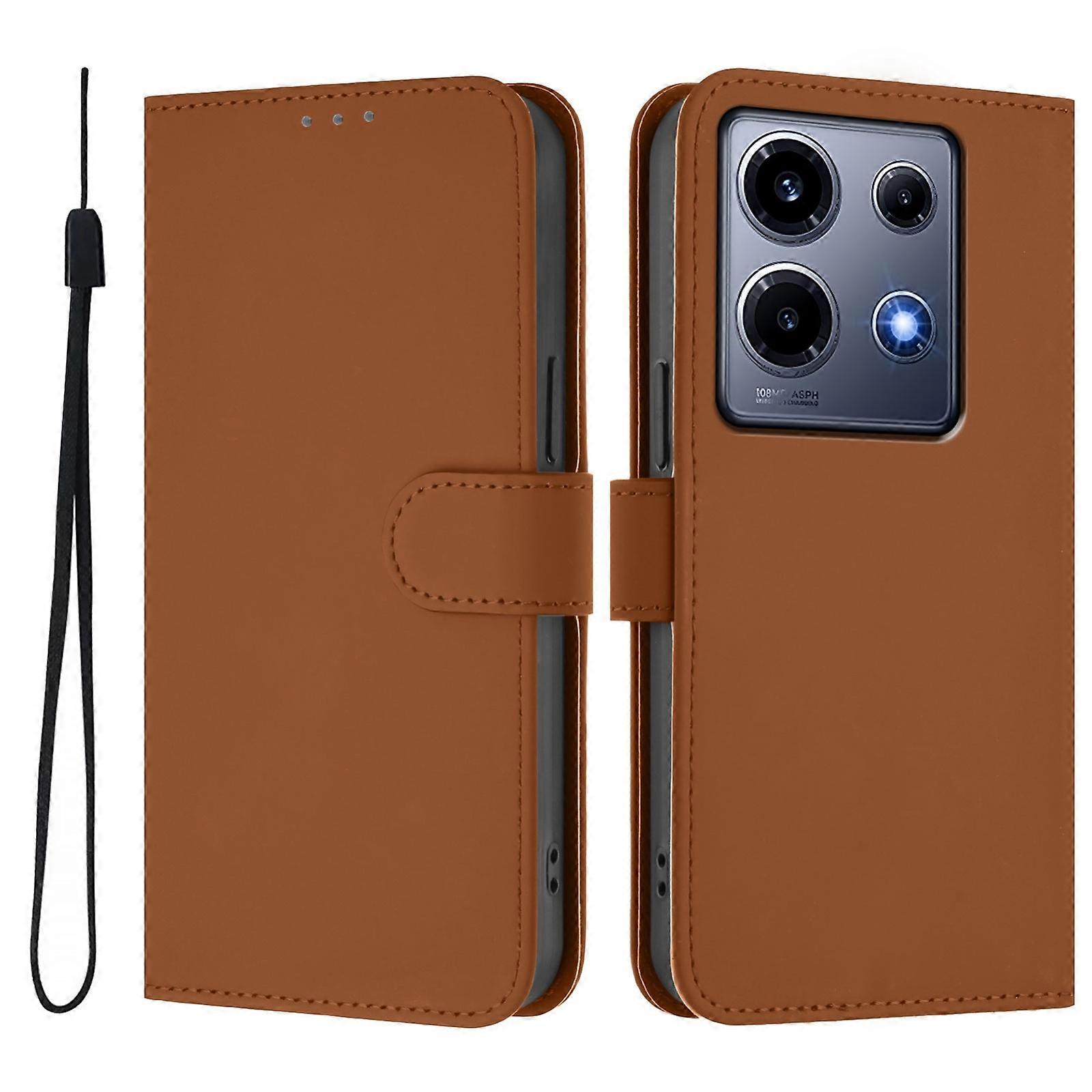 Lanyard PU Case For Infinix Note 30 VIP