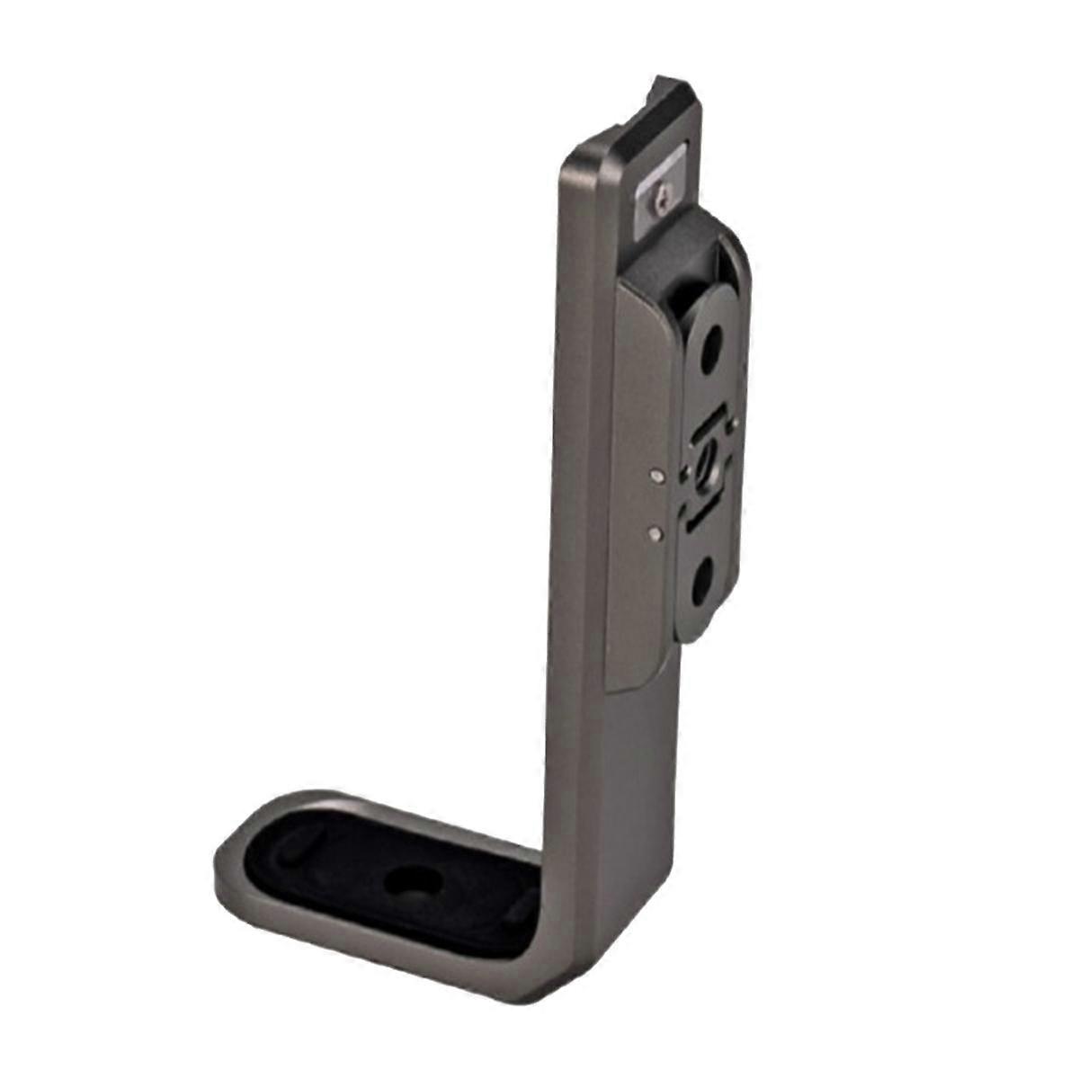 For X4 Horizontal Bracket Action Camera Mount POV Camera Holder 1/4Inch Screw Port Two- Connector