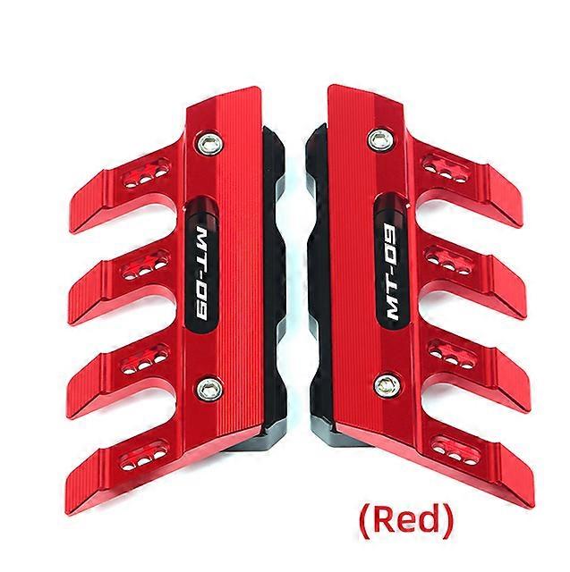 For Yamaha MT 09 TRACER MT09 MT-09 Motorcycle Front Fork Protector Fender anti-fall Slider Guard Accessories Mudguard 2019 2020