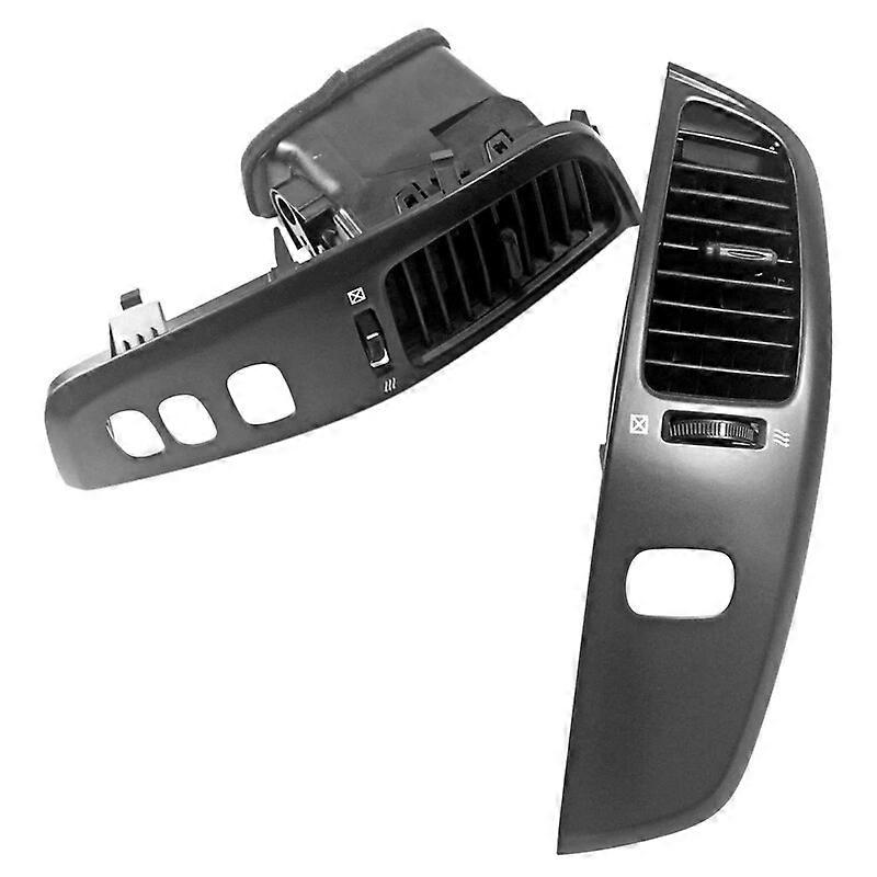 Car LHD Interior Dashboard Air Vent Panel Replacement For-Toyota Land Cruiser 100 LC100 FJ100 Ujz100 1997-2007Vehicle Dashboard Accessories