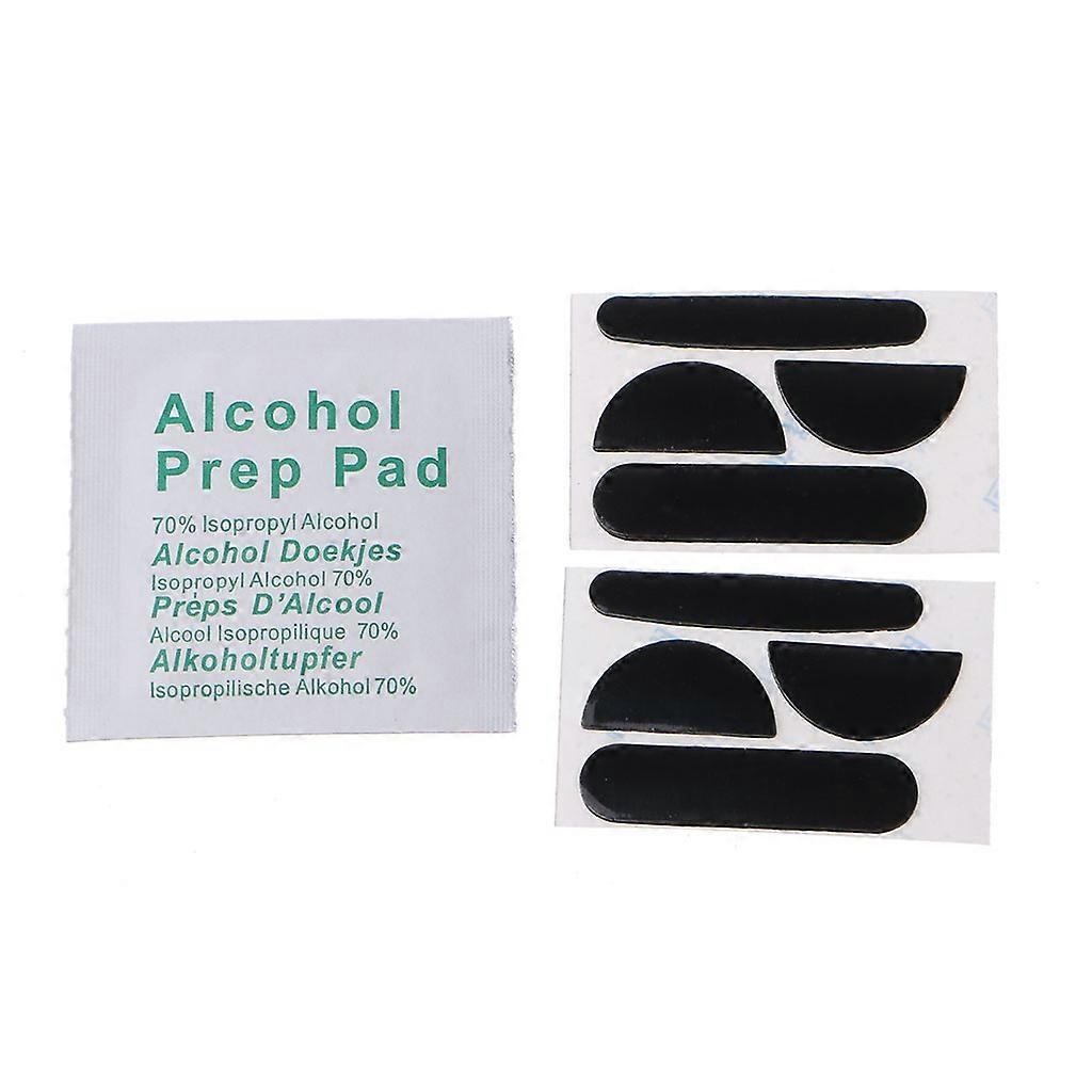 2 Packs Mouse Skates Mouse Feet For MX Master3S Black