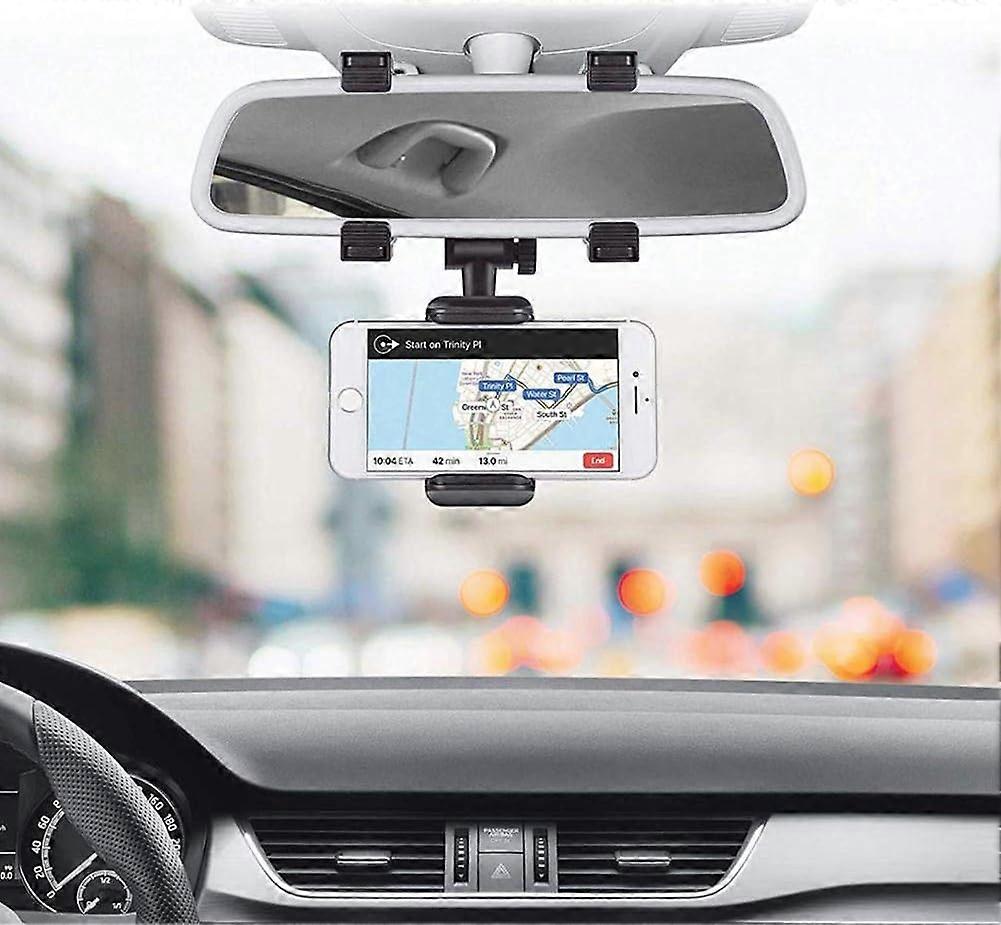 360 Degree Rotatable Universal Car Phone Holder