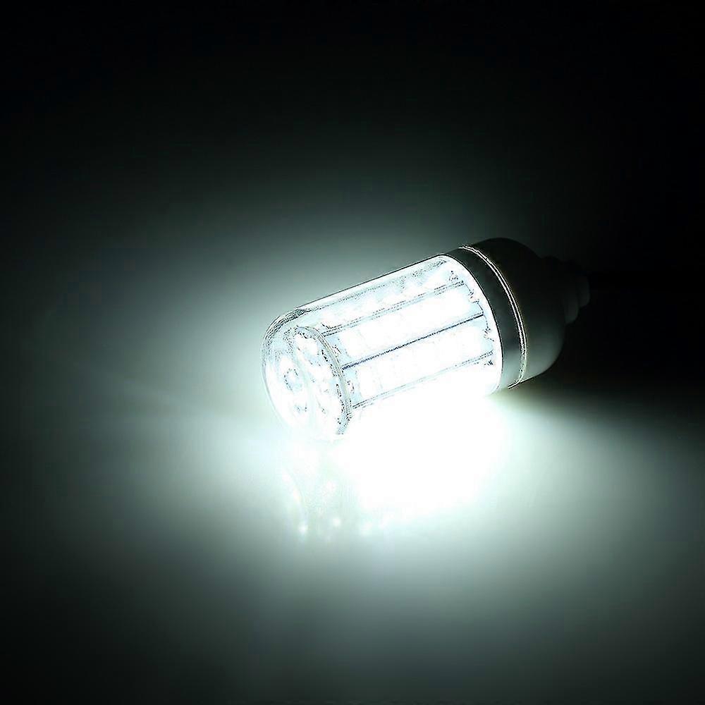 12v 15w Pesca subacquea Attrazione Luce Led Light Fishing System Luce con cavo di alimentazione da 30 piedi e clip della batteria