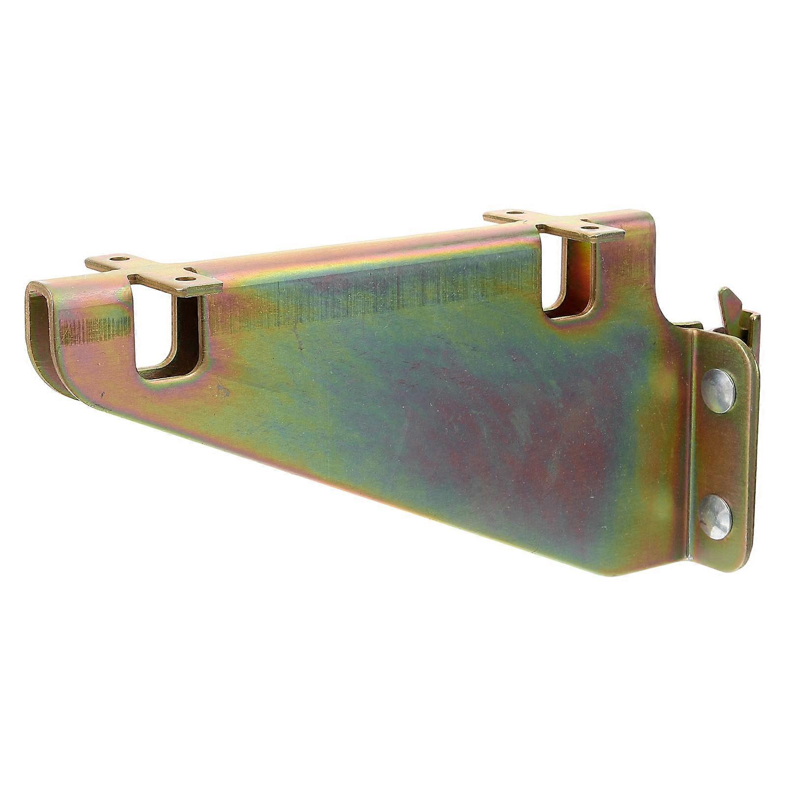 E-track Fixed Shelf Track Bracket Warehouse Support Bracket Shelf Bracket for Trailer