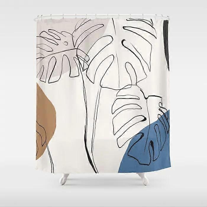 Baie Duș Perdea Design Design - 976