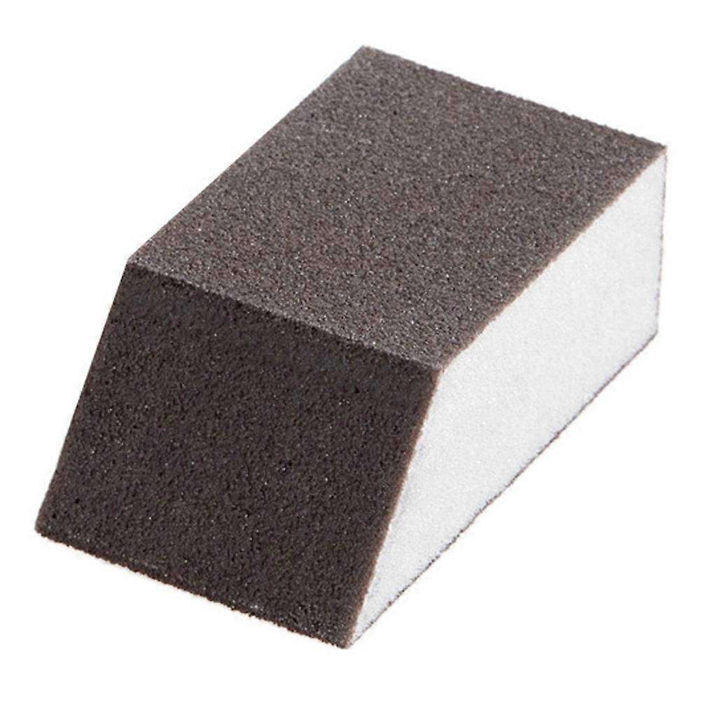 Flexible Descaling Silicon Carbide Sponge Brush Pot Rust Removing Cleaning Tool