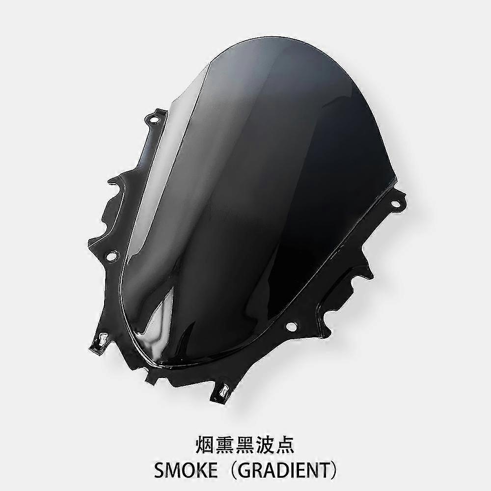 R3 Race High Windscreen For Yamaha Yzf-r3 R25 Yzf 2019 2020 2021 2022 Sport Touring Windshield Double Bubble Deflector Series