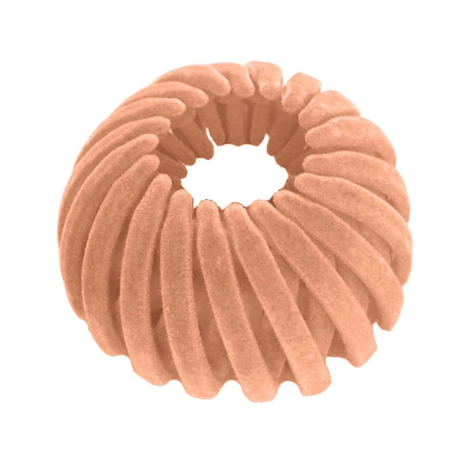 Tempérament Plaque de flocage Artefact de cheveux Épingle à cheveux Dos Cravate Coiffe