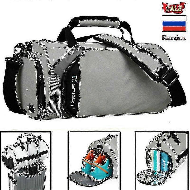 Men's Multifunctional Sports Bag A