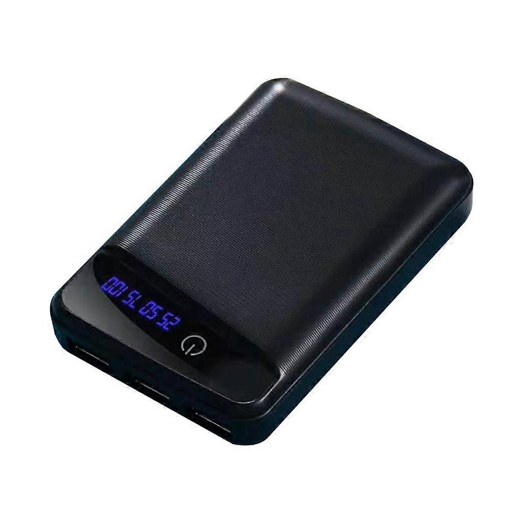 Portable Battery Holder Plastic Shells Boxes Power bank Cases Protectors