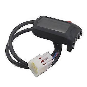 Superieur voor Sur Ron LCD-display meter snelheidsmeter voor Sur Ron Light Bee X S elektrische crosscountryfiets voor Sur-Ron Light Bee Duurzaam
