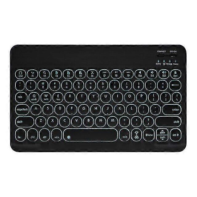 qwert jelly backlit wireless keyboard(  light)