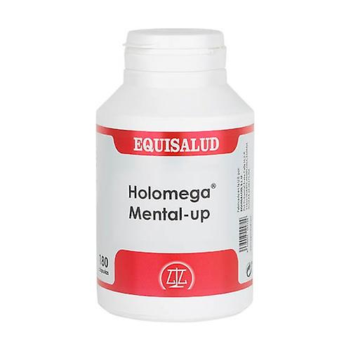 Mental-up Holomega 180 capsules