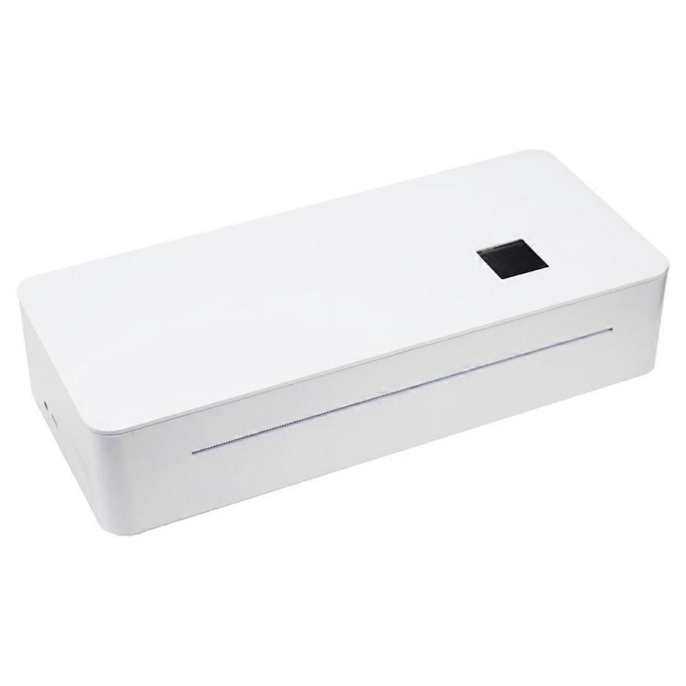 A4LE A4 Portable Thermal Printer USB Bluetooth Travel Wireless Inkless Printer