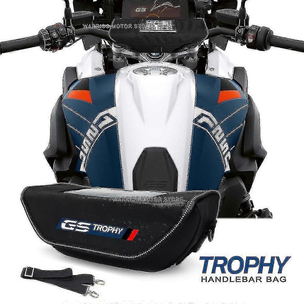 Waterproof Handlebar Bag For Bmw R 1250 Gs / Gs Trophy 2023 Motorcycle ...