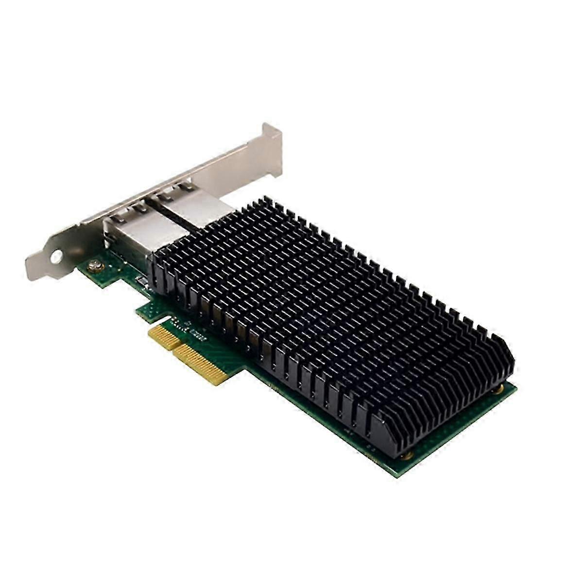 St7319 X540-t2 Pcie 10g Server Network Card Pcie X4 5.0gt/s Duals Port Rj45 10g Network Card