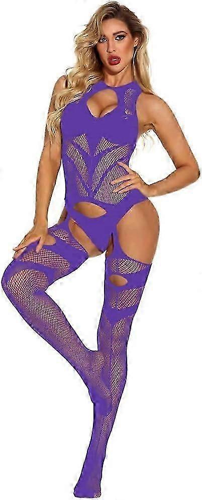 Lingerie With Garter Set White Chemise Nightgowns For Women Plus Size Sleepwear