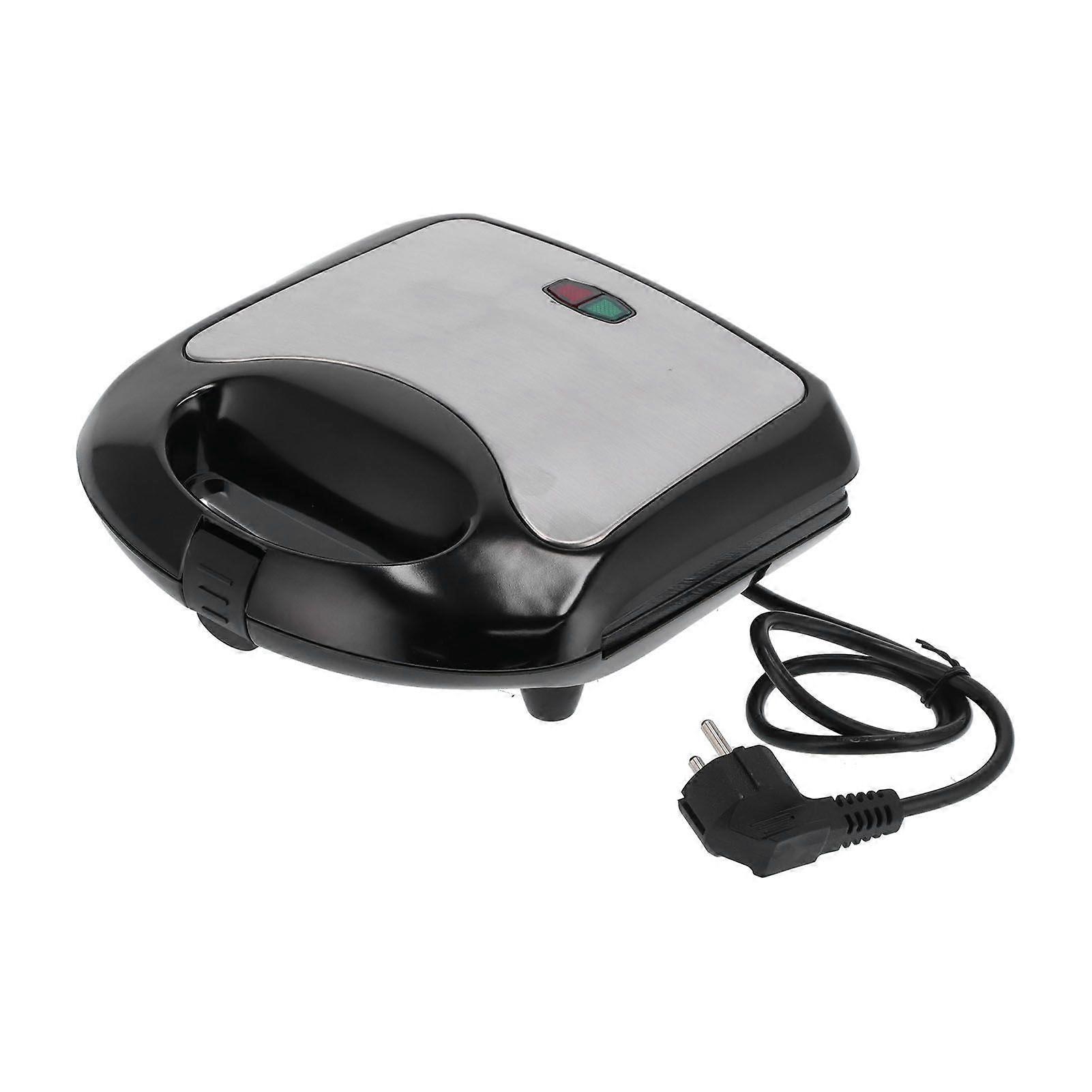 NonStick Electric Sandwich Maker Breakfast Maker for Dormitory Kitchen