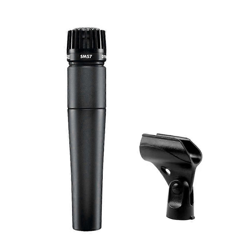 Handheld Noise Cancelling Professional Wired Microphone for Stage Singing, Karaoke