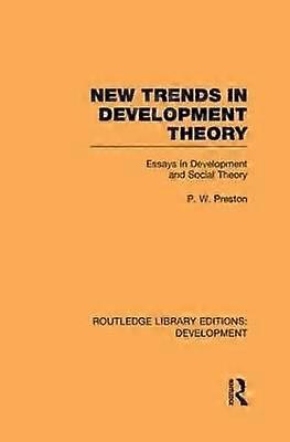 New Trends in Development Theory