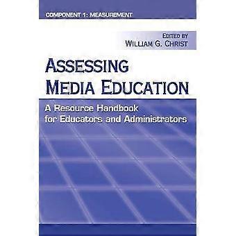 Evaluación de la educación mediática