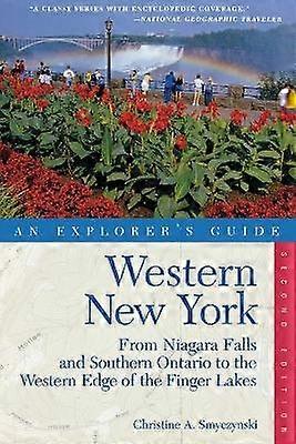 Explorer's Guide Western New York