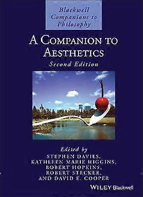 A Companion to Aesthetics