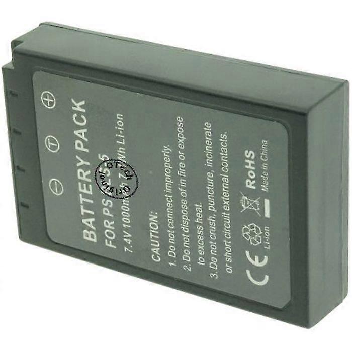 Camera Battery for OLYMPUS OM-D E-M10 MARKII