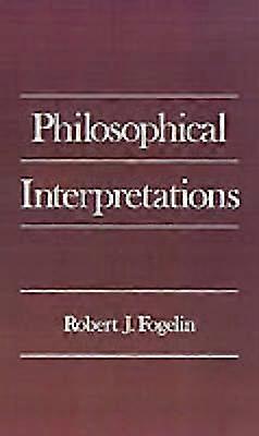 Philosophische Interpretationen
