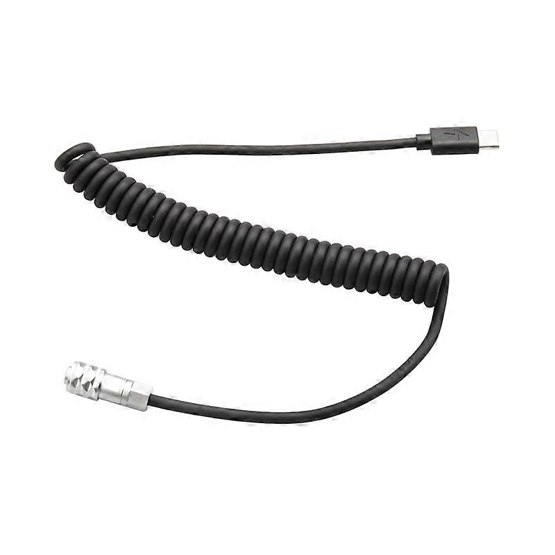 Type-C PD Power Cable 12V for BMPCC Pocket Cinema Camera 4K Type-C PD Power Cable USB-C PD Device