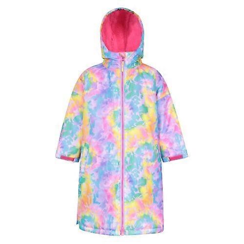 Mountain Warehouse Childrens/Kids Tidal Changing Robe