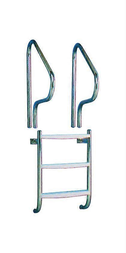 Certikin 2 Gibraltar Handrails C/W Pinch Anchor (CK6)