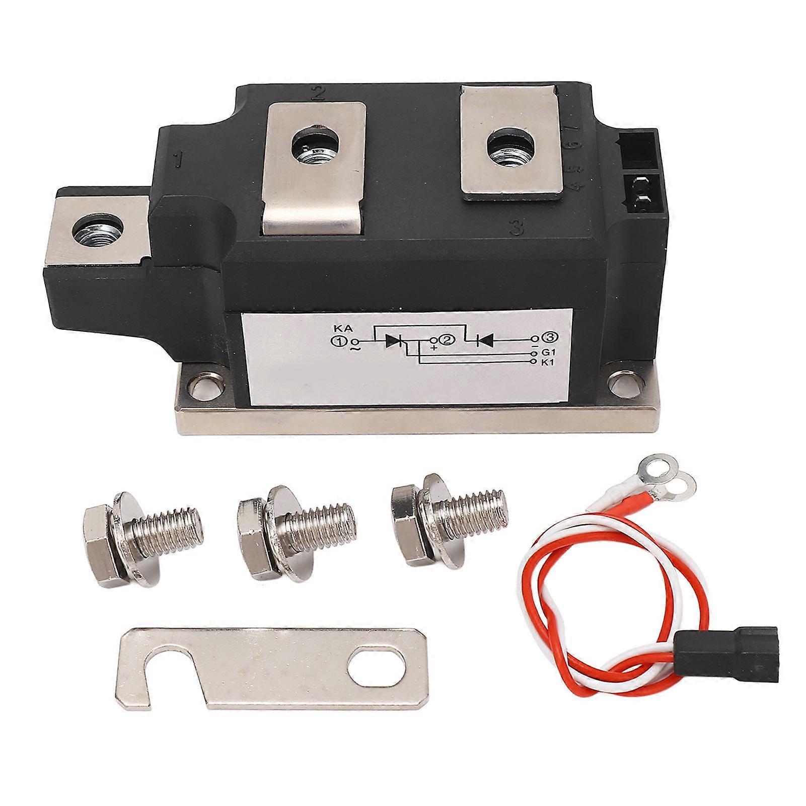 Bidirectional Thyristor Module 1600V 330A SCR Power Supply