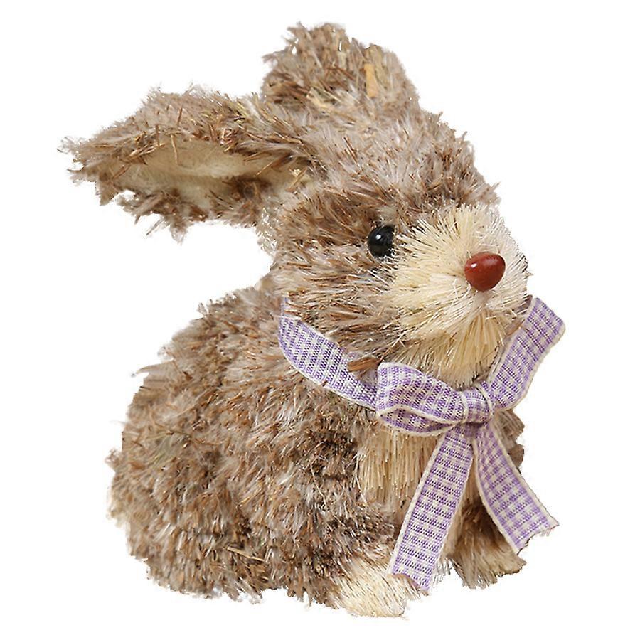 Adorable Mini Bunny for Easter and Garden Decor