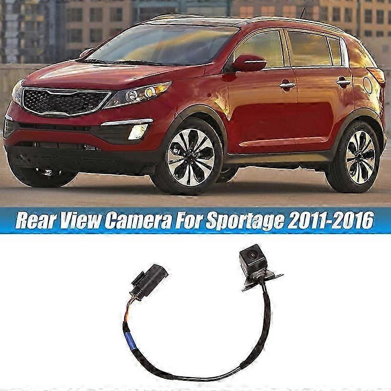 Kia Sportage 2011-2016用 車用リアビューカメラ リバースカメラ バックアップ パーキングアシストカメラ 95750-3W100