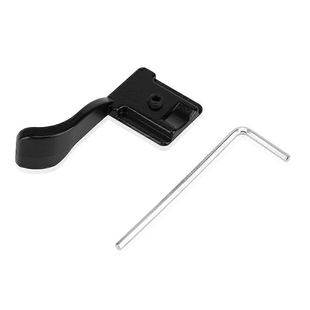 Thumb Rest Replacement Grip + Wrench for FUJIFILM Digital Cameras