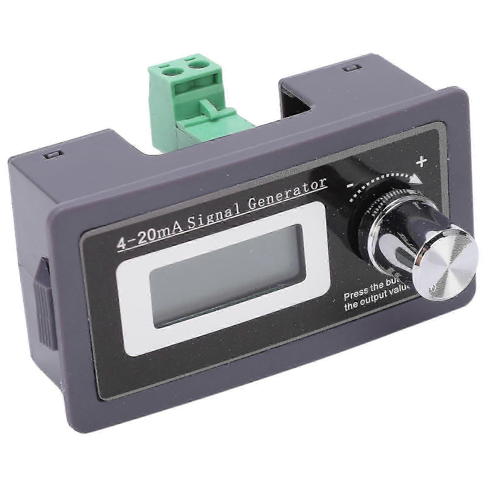 Signal Generator 4-20mA High Accuracy 2 Wire Transducer Electrical Testing Device