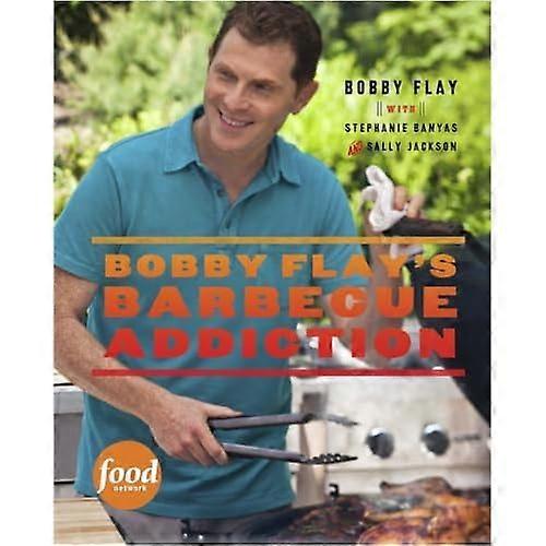 Bobby Flay de Barbecue van verslaving