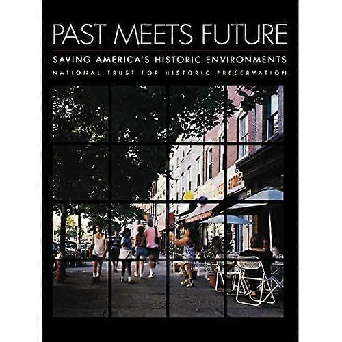 Past Meets Future : Saving Americas Historic Environments
