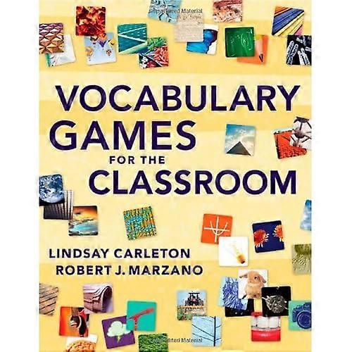 Vocabulary Games for the Classroom