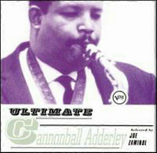 Cannonball Adderley Ultimate...Vr v CD