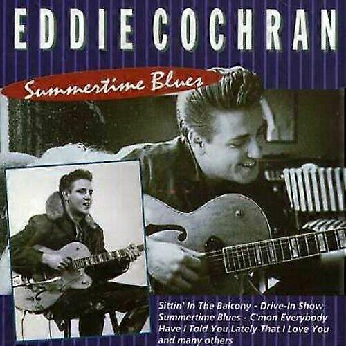 Cochran Eddie Summertime Blues CD