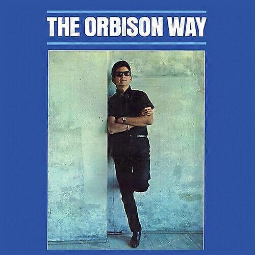 Roy Orbison O CD Orbison Way (2008)