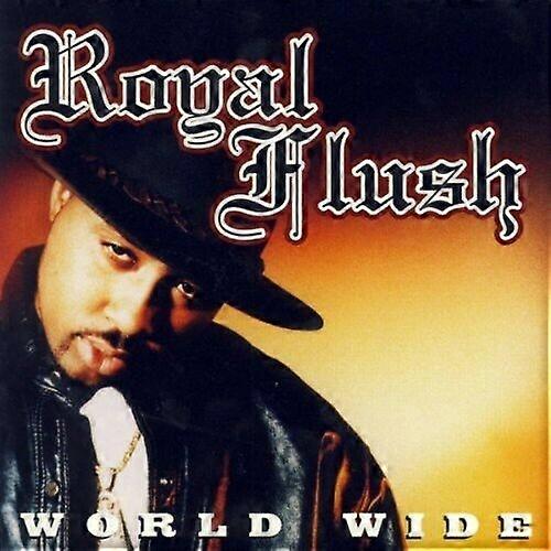 Royal Flush World Wide CD