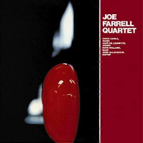 Joe Farrell kvartetti CD
