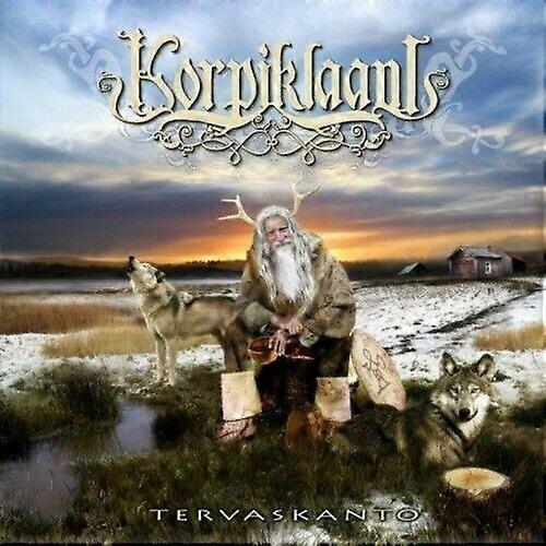Tervaskanto CD (2007) NEW